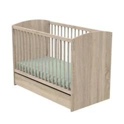 Sauthon Tiroir pour lit Access Chêne Doré 60x120 cm