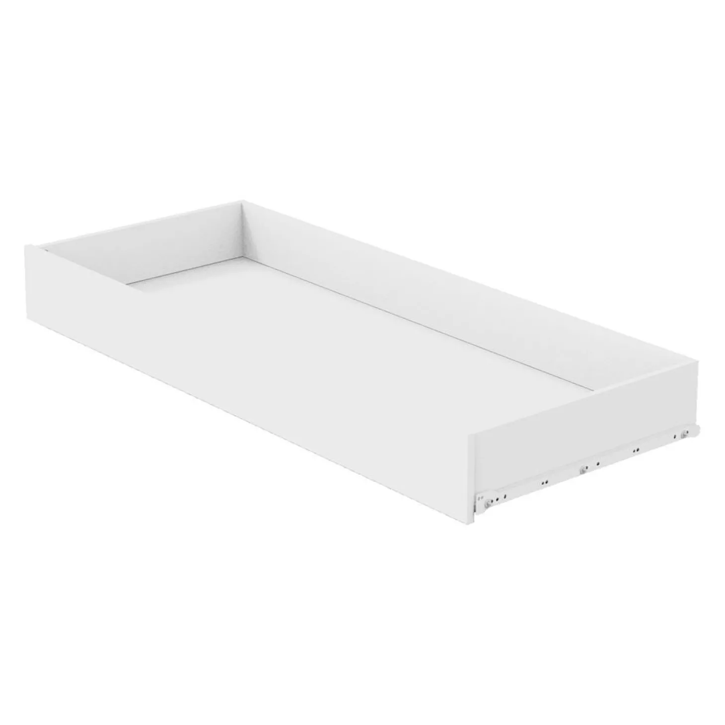 Sauthon Tiroir pour little big bed Access Blanc 70x140 cm