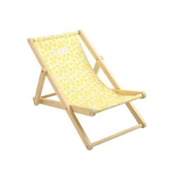 Sauthon                    Transat Enfant Citron Pop    Jaune / Vanille