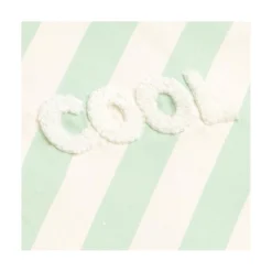 Sauthon Transat Enfant Pop Vert Menthe / Vanille