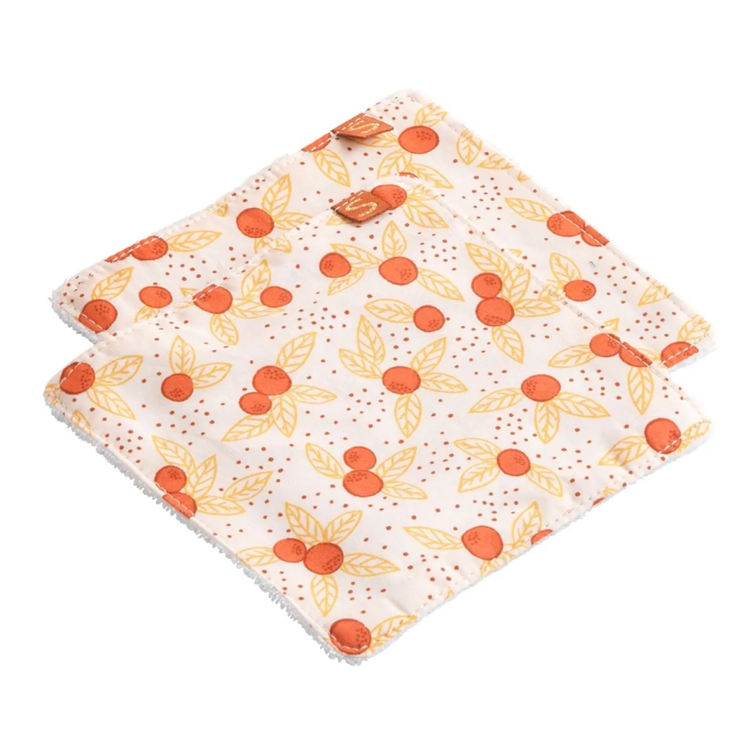Sauthon Trousse de toilette avec carré éponge Esmee Rose