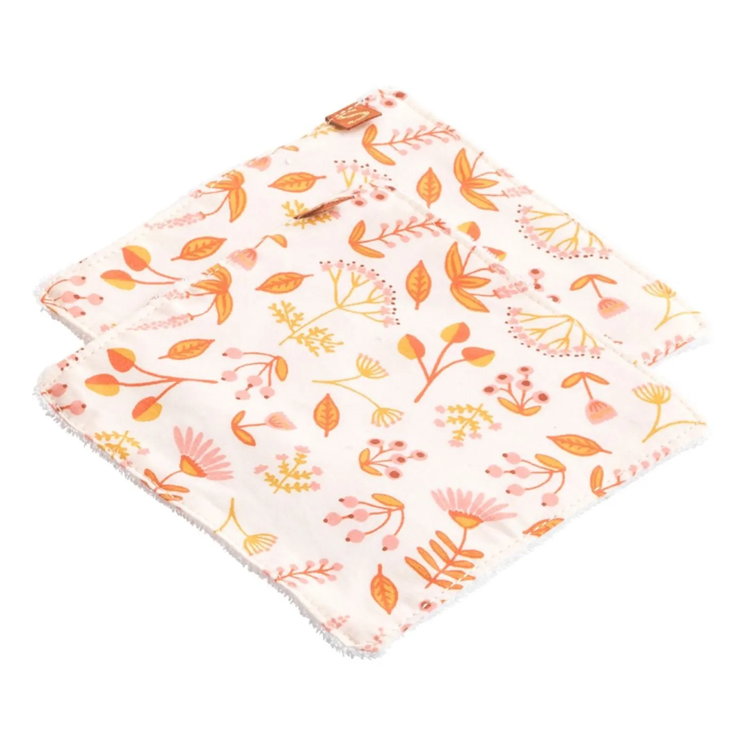 Sauthon Trousse de toilette avec carré éponge Esmee Rose