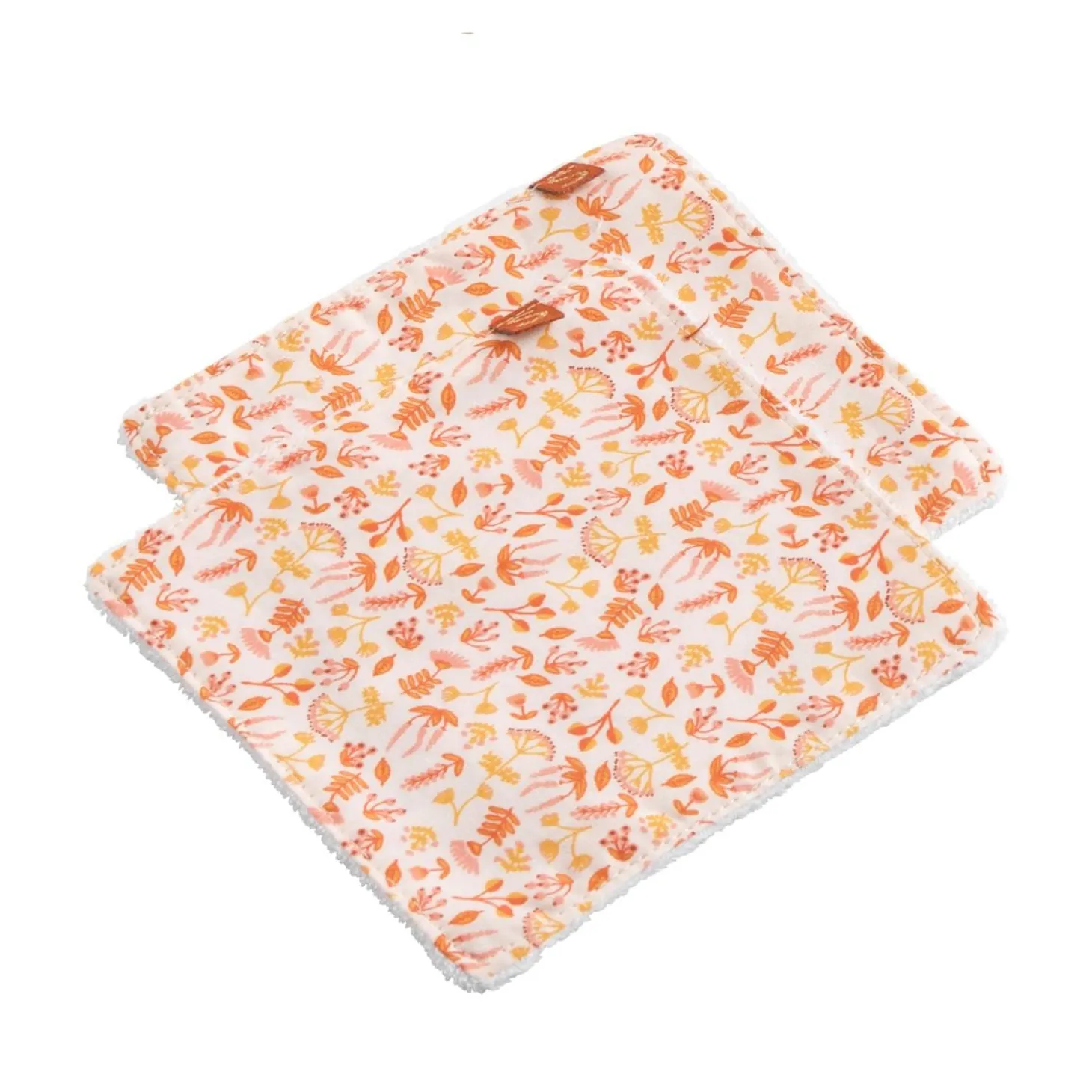 Sauthon Trousse de toilette avec carré éponge Esmee Rose