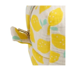 Sauthon Trousse de Toilette Citron Pop Jaune / Vanille