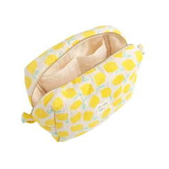 Sauthon                    Trousse de Toilette Citron Pop    Jaune / Vanille