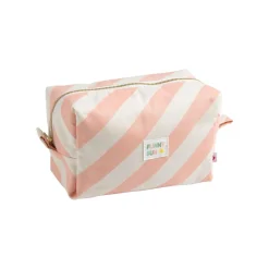 Sauthon                    Trousse de Toilette Pop    Rose / Vanille