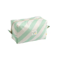 Sauthon                    Trousse de Toilette Pop    Vert Menthe / Vanille