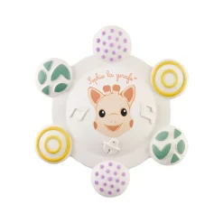 Sophie la girafe                    Anneau de dentition sonore    Multicolore