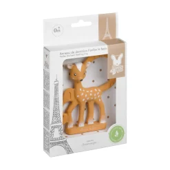 Sophie la girafe                    Anneau de dentition Fanfan le faon    Multicolore