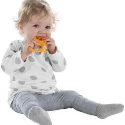 Sophie la girafe Anneau de dentition vanille Sophie la Girafe Orange, Vert Ou Rouge