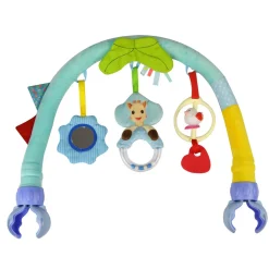 Sophie la girafe                    Arche d'activité multi support Sophie la girafe