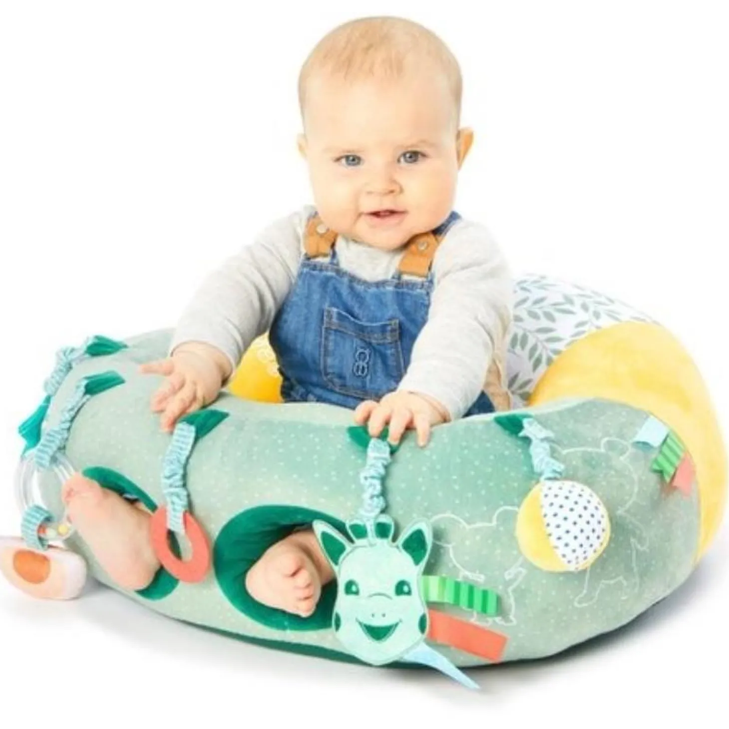 Sophie la girafe Baby seat et Play Ieuf