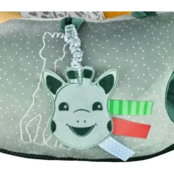 Sophie la girafe Baby seat et Play Ieuf