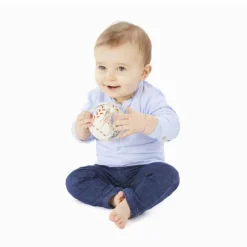 Sophie la girafe                    Balle de dentition sensorielle    Blanc