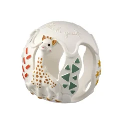 Sophie la girafe Balle de dentition sensorielle Blanc