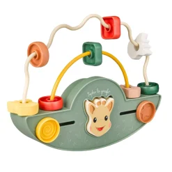 Sophie la girafe Boulier Bascule Multicolore