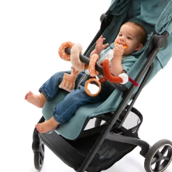 Sophie la girafe                    Boulier spirale Fanfan le faon    Multicolore