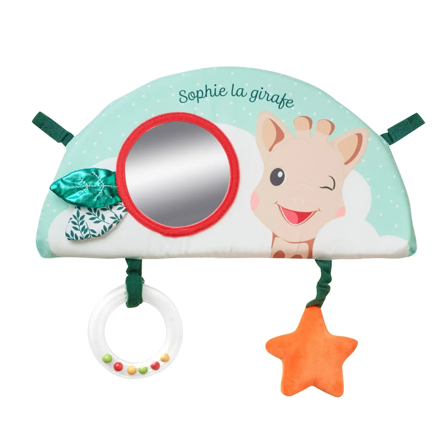 Sophie la girafe Cocoon'Aire Multicolore