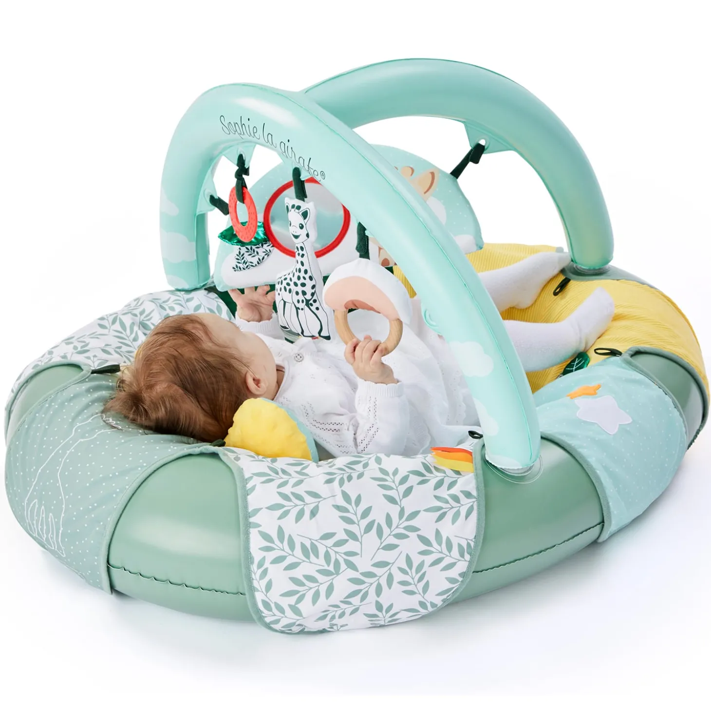 Sophie la girafe Cocoon'Aire Multicolore