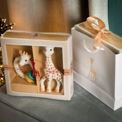 Sophie la girafe Coffret classique Multicolore
