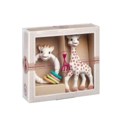 Sophie la girafe Coffret classique Multicolore