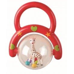 Sophie la girafe                    Coffret d'activités sensorielles    Multicolore