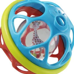 Sophie la girafe                    Coffret d'activités sensorielles    Multicolore