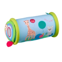 Sophie la girafe                    Coffret d'activités sensorielles    Multicolore
