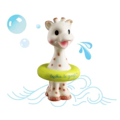 Sophie la girafe Coffret de bain