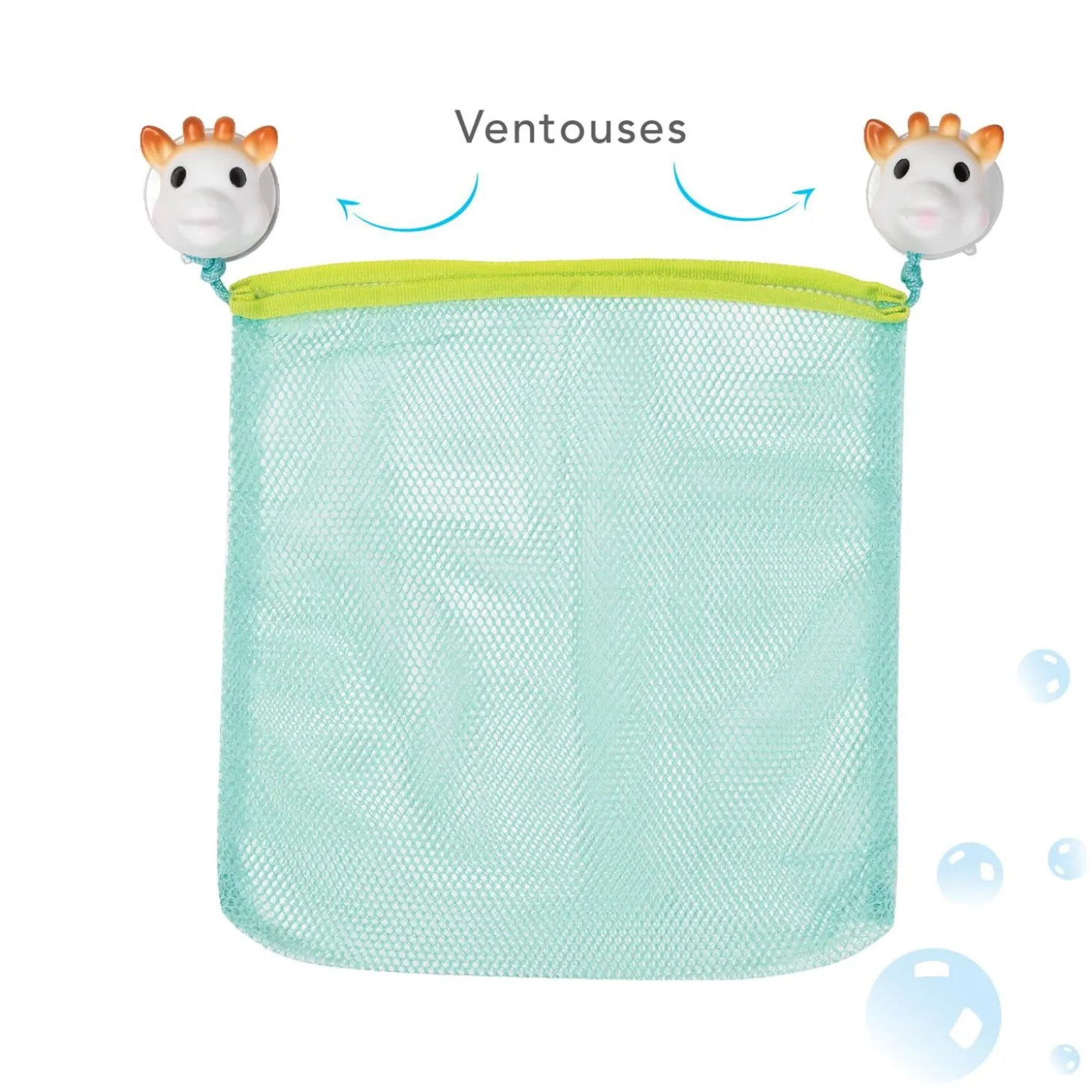 Sophie la girafe Coffret de bain
