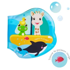 Sophie la girafe Coffret de bain