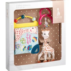 Sophie la girafe                    Coffret de naissance Sophie la Girafe