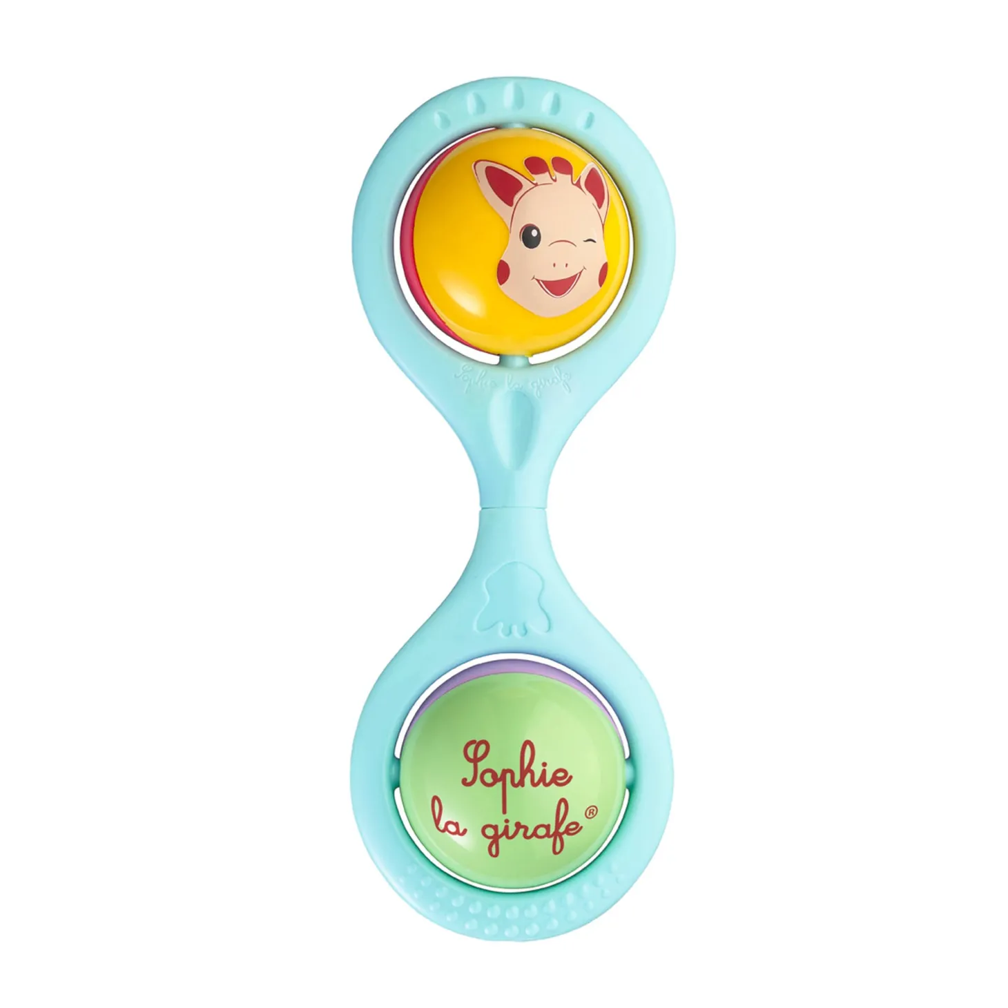 Sophie la girafe Coffret de naissance Multicolore