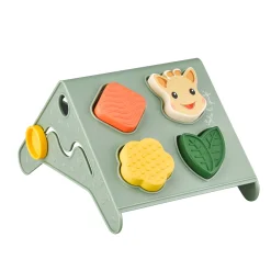 Sophie la girafe Coffret Mes Premiers Jouets À Manipuler Multicolore