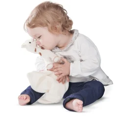 Sophie la girafe Coffret naissance doudou Sophie chérie Beige