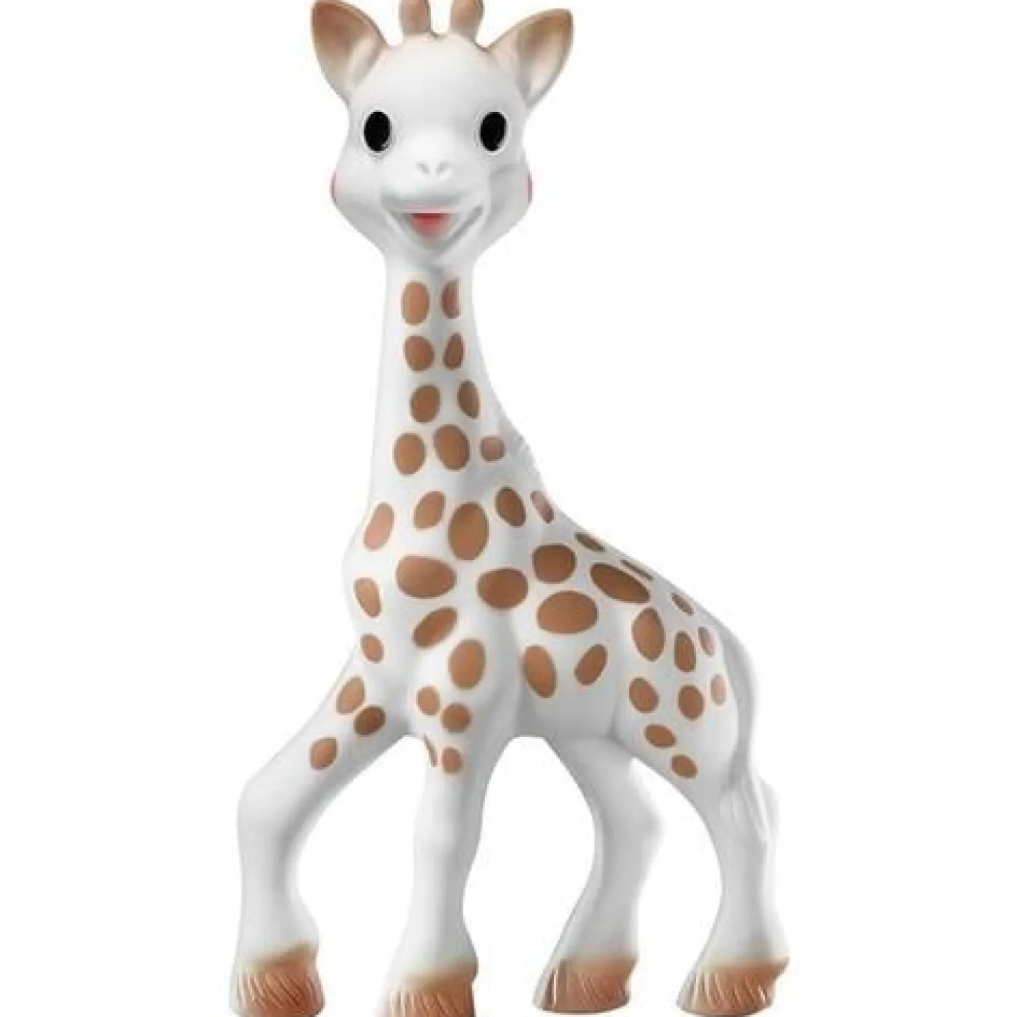 Sophie la girafe Coffret Sophie la girafe et son doudou Multicolore