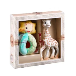 Sophie la girafe Coffret Sophiesticated
