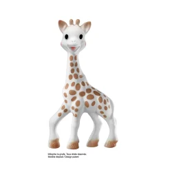 Sophie la girafe                    Coffret trio So'Pure    Beige