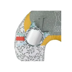 Sophie la girafe                    Coussin cosy play
