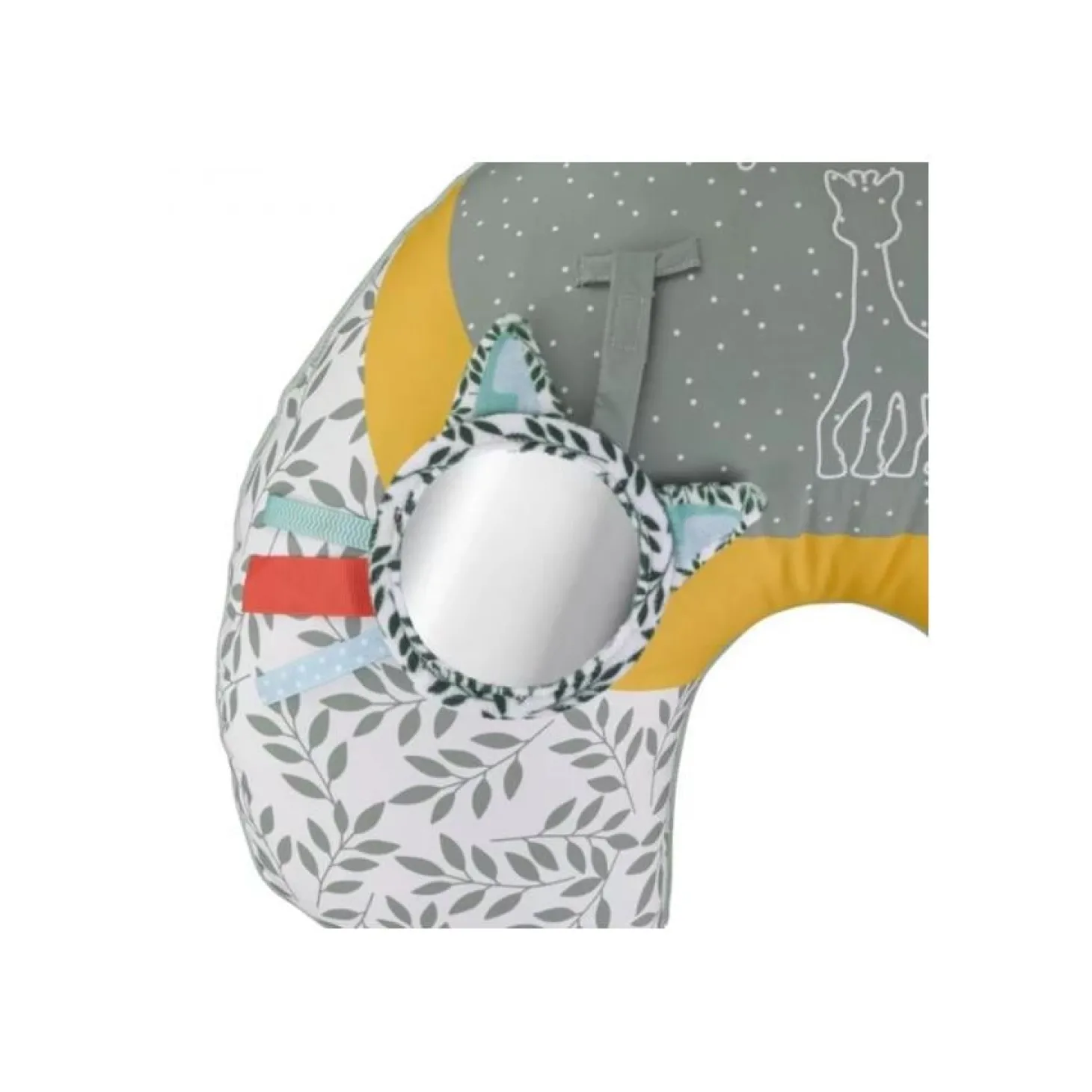 Sophie la girafe Coussin cosy play