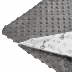 Sophie la girafe                    Couverture Sophie'doux    Gris