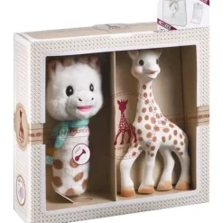 Sophie la girafe Création classique - compostion 5