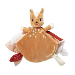 Sophie la girafe Doudou Fanfan le faon Multicolore
