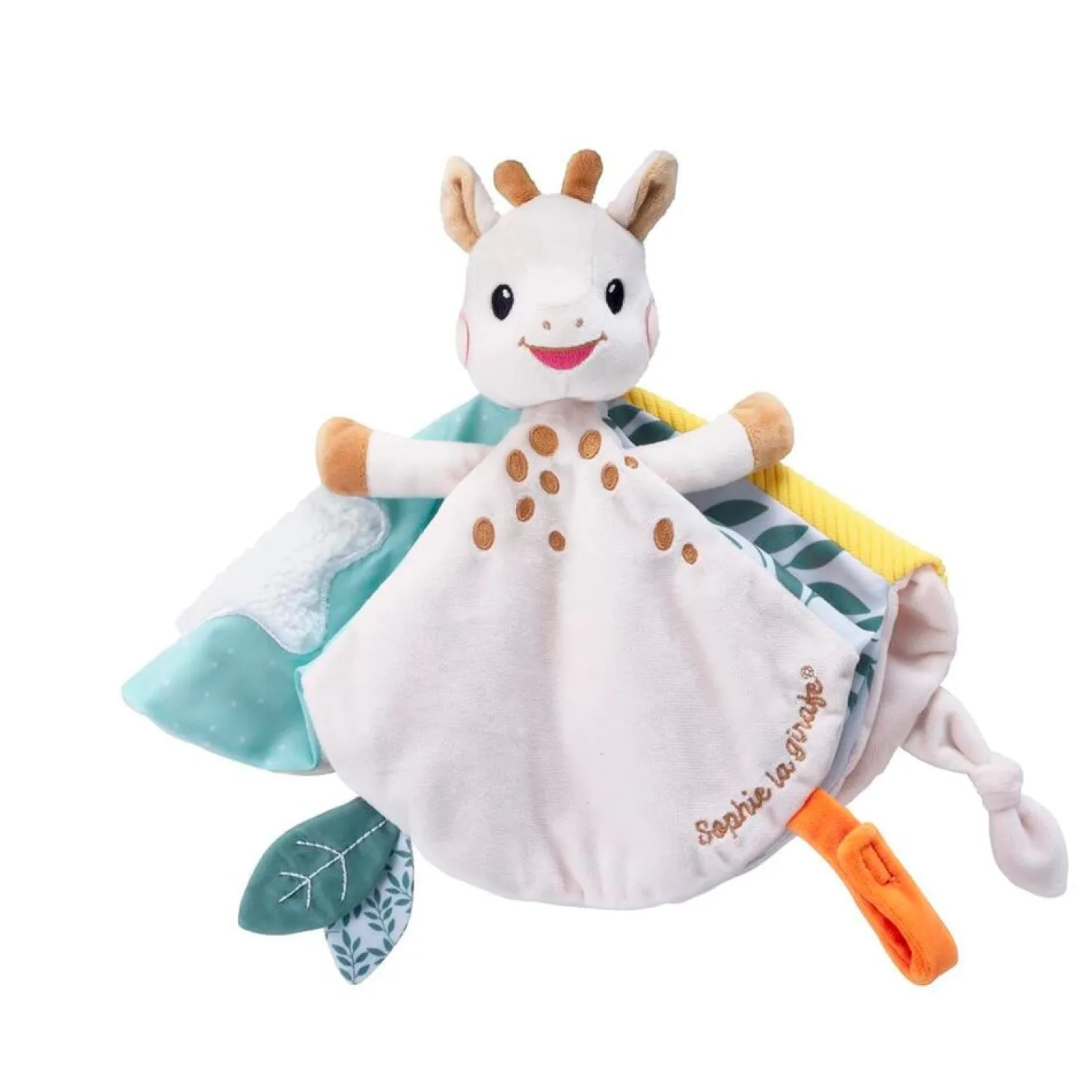Sophie la girafe Doudou Multicolore