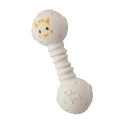 Sophie la girafe Hochet de dentition Blanc