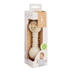 Sophie la girafe                    Hochet de dentition    Blanc