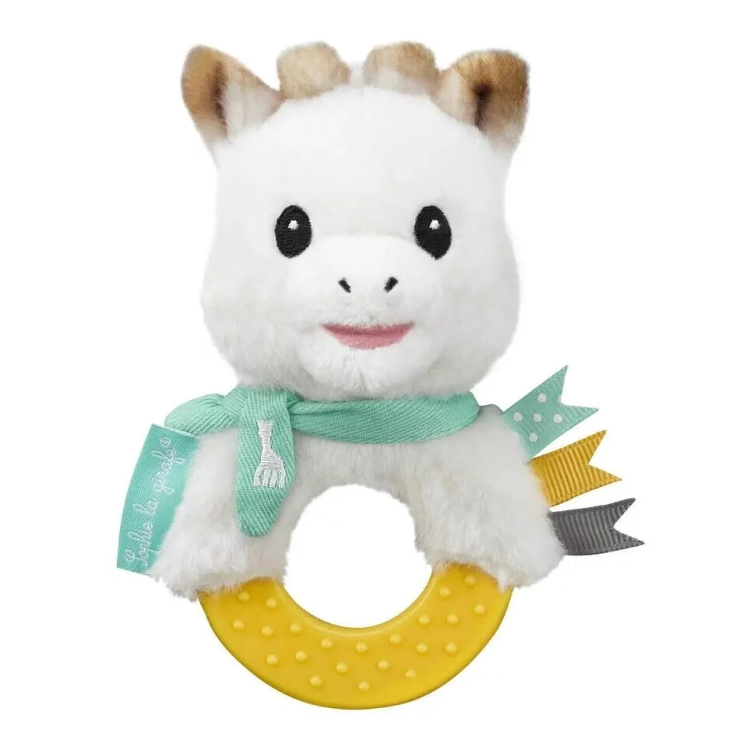 Sophie la girafe Hochet peluche à mordiller