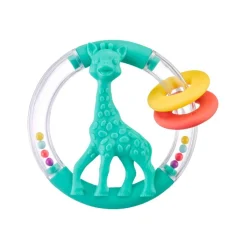 Sophie la girafe                    Hochet silhouette    Multicolore