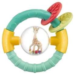 Sophie la girafe                    Hochet souple    Multicolore