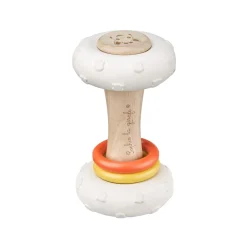 Sophie la girafe Hochet Totem Rubber & Wood So'pure